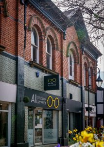 Opticians Wrexham